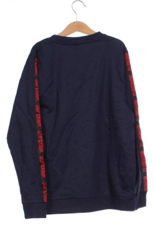 Kinder Shirt Superior, Größe 11-12y/ 152-158 cm, Farbe Blau, Preis 12,53 €