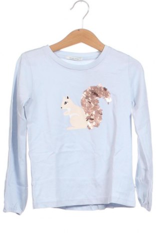Παιδική μπλούζα Tom Tailor, Μέγεθος 3-4y/ 104-110 εκ., Χρώμα Μπλέ, Τιμή 13,15 €