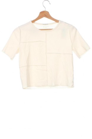Детска блуза Tom Tailor, Размер 11-12y/ 152-158 см, Цвят Бял, Цена 51,00 лв.