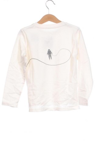 Детска блуза Tom Tailor, Размер 3-4y/ 104-110 см, Цвят Бял, Цена 22,95 лв.