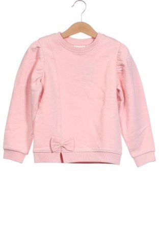 Dziecięca bluzka Tom Tailor, Rozmiar 3-4y/ 104-110 cm, Kolor Różowy, Cena 81,56 zł