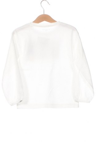 Детска блуза Tom Tailor, Размер 3-4y/ 104-110 см, Цвят Бял, Цена 16,83 лв.