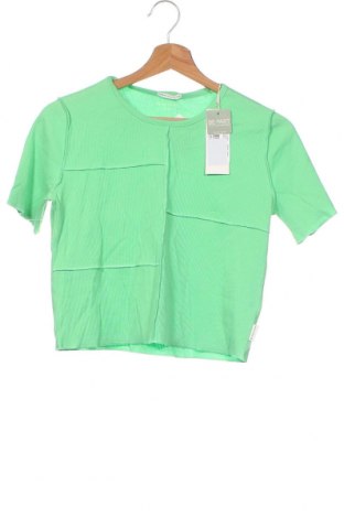 Детска блуза Tom Tailor, Размер 11-12y/ 152-158 см, Цвят Зелен, Цена 22,95 лв.
