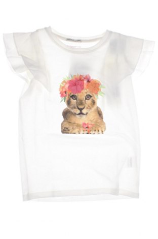 Детска блуза Tom Tailor, Размер 3-4y/ 104-110 см, Цвят Бял, Цена 28,05 лв.