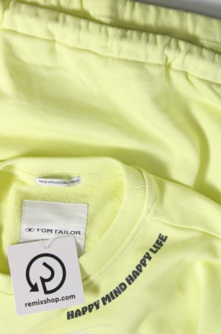 Детска блуза Tom Tailor, Размер 10-11y/ 146-152 см, Цвят Зелен, Цена 25,50 лв.