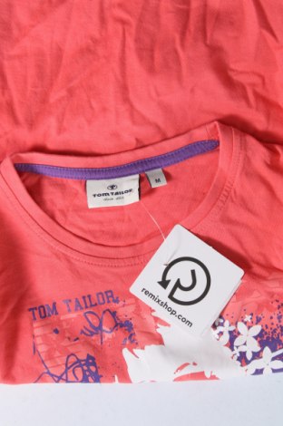 Детска блуза Tom Tailor, Размер 10-11y/ 146-152 см, Цвят Розов, Цена 6,60 лв.