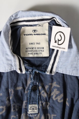 Kinder Shirt Tom Tailor, Größe 13-14y/ 164-168 cm, Farbe Blau, Preis 4,59 €