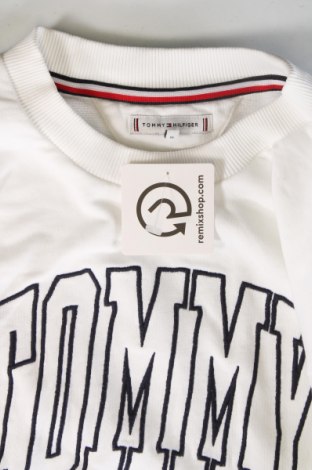 Παιδική μπλούζα Tommy Hilfiger, Μέγεθος 15-18y/ 170-176 εκ., Χρώμα Λευκό, Τιμή 41,24 €