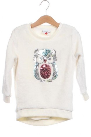 Kinder Shirt Topolino, Größe 2-3y/ 98-104 cm, Farbe Ecru, Preis 7,65 €