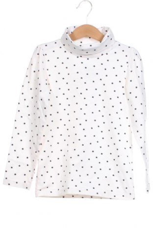 Детска блуза Topolino, Размер 6-7y/ 122-128 см, Цвят Бял, Цена 6,49 лв.
