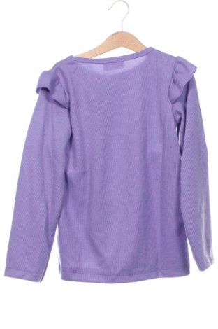 Παιδική μπλούζα Trendyol, Μέγεθος 8-9y/ 134-140 εκ., Χρώμα Βιολετί, Τιμή 17,70 €
