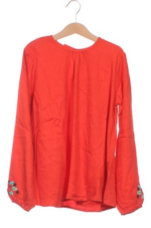 Детска блуза Tutto Piccolo, Размер 8-9y/ 134-140 см, Цвят Червен, Цена 40,80 лв.
