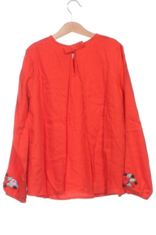 Dziecięca bluzka Tutto Piccolo, Rozmiar 8-9y/ 134-140 cm, Kolor Czerwony, Cena 81,56 zł