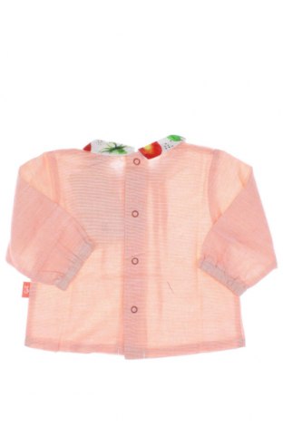 Dziecięca bluzka Tutto Piccolo, Rozmiar 2-3m/ 56-62 cm, Kolor Pomarańczowy, Cena 81,56 zł