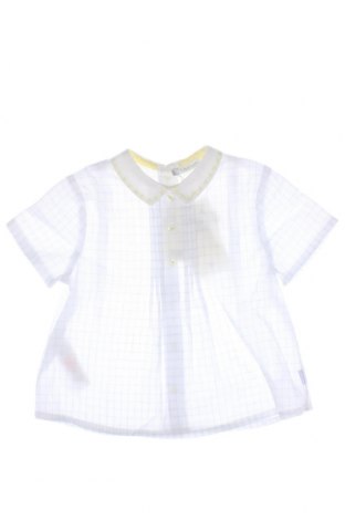 Детска блуза Tutto Piccolo, Размер 2-3y/ 98-104 см, Цвят Бял, Цена 68,00 лв.