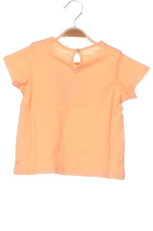 Dziecięca bluzka United Colors Of Benetton, Rozmiar 12-18m/ 80-86 cm, Kolor Pomarańczowy, Cena 27,19 zł
