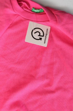 Детска блуза United Colors Of Benetton, Размер 10-11y/ 146-152 см, Цвят Розов, Цена 22,00 лв.
