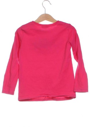 Kinder Shirt United Colors Of Benetton, Größe 6-7y/ 122-128 cm, Farbe Rosa, Preis 11,43 €