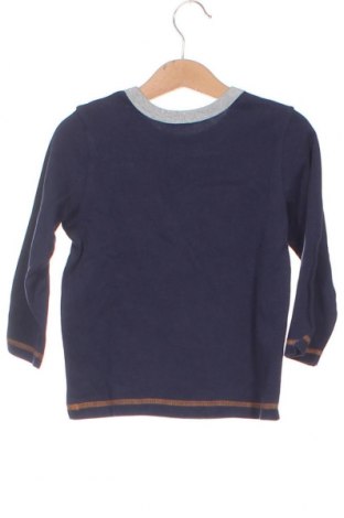 Kinder Shirt United Colors Of Benetton, Größe 18-24m/ 86-98 cm, Farbe Blau, Preis € 9,20