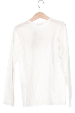 Kinder Shirt United Colors Of Benetton, Größe 7-8y/ 128-134 cm, Farbe Weiß, Preis 26,29 €