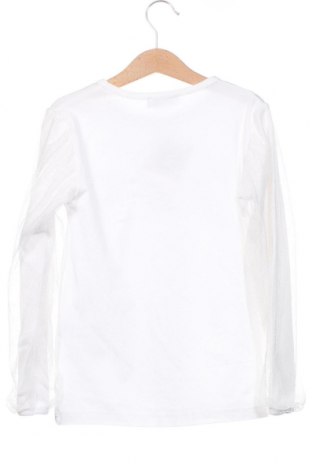 Детска блуза Wanex Kids, Размер 7-8y/ 128-134 см, Цвят Бял, Цена 22,00 лв.