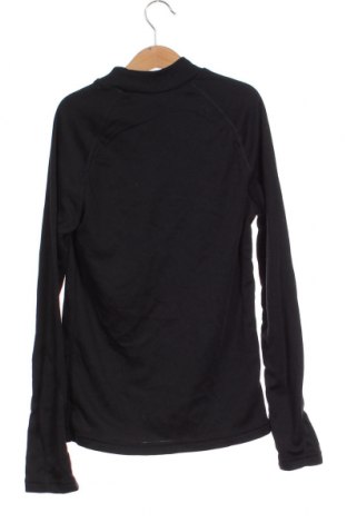Kinder Shirt Wedze, Größe 12-13y/ 158-164 cm, Farbe Schwarz, Preis 3,26 €