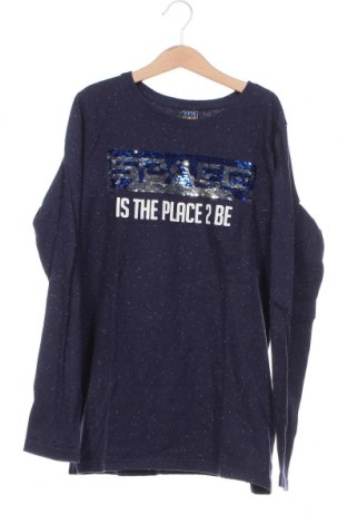 Kinder Shirt Y.F.K., Größe 12-13y/ 158-164 cm, Farbe Blau, Preis € 3,64