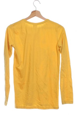 Детска блуза Yfk, Размер 12-13y/ 158-164 см, Цвят Жълт, Цена 11,00 лв.