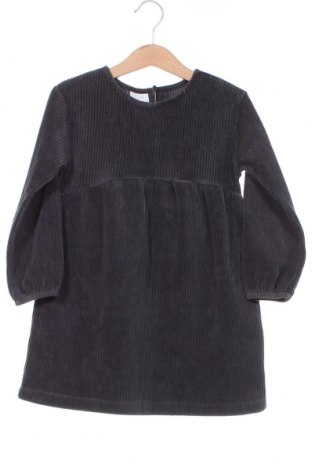 Kinder Shirt Zara, Größe 4-5y/ 110-116 cm, Farbe Grau, Preis 8,09 €