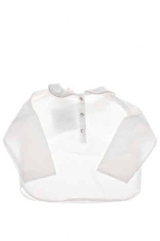 Kinder Shirt Zara, Größe 9-12m/ 74-80 cm, Farbe Weiß, Preis 3,15 €