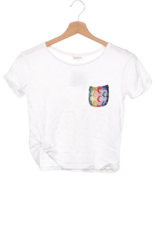 Детска блуза Zara, Размер 5-6y/ 116-122 см, Цвят Бял, Цена 8,40 лв.