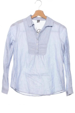 Детска блуза Zara Kids, Размер 11-12y/ 152-158 см, Цвят Син, Цена 13,69 лв.