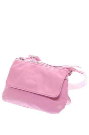Παιδική τσάντα Pull&Bear, Χρώμα Ρόζ , Τιμή 9,60 €