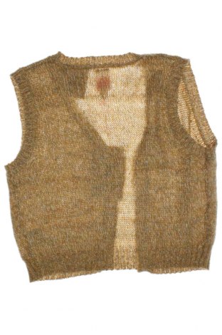 Pulover cu nasturi pentru copii, Mărime 11-12y/ 152-158 cm, Culoare Bej, Preț 71,05 Lei