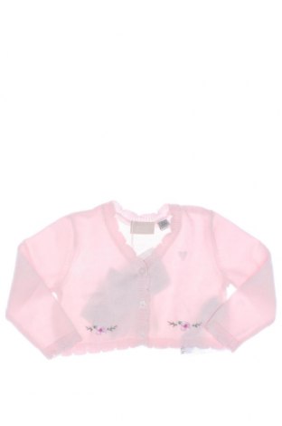 Παιδική ζακέτα Chicco, Μέγεθος 6-9m/ 68-74 εκ., Χρώμα Ρόζ , Τιμή 13,92 €