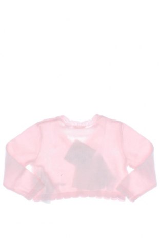 Детска жилетка Chicco, Размер 6-9m/ 68-74 см, Цвят Розов, Цена 27,00 лв.