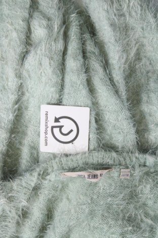 Pulover cu nasturi pentru copii Garcia Jeans, Mărime 11-12y/ 152-158 cm, Culoare Verde, Preț 32,57 Lei