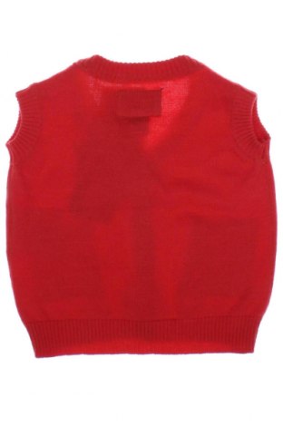 Dětský kardigán Guess, Velikost 3-6m/ 62-68 cm, Barva Červená, Cena  1 348,00 Kč