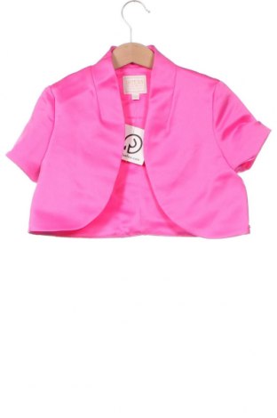 Pulover cu nasturi pentru copii Guess, Mărime 7-8y/ 128-134 cm, Culoare Roz, Preț 122,37 Lei