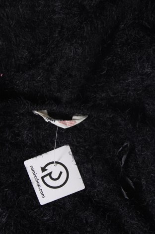 Pulover cu nasturi pentru copii H&M, Mărime 8-9y/ 134-140 cm, Culoare Negru, Preț 28,52 Lei