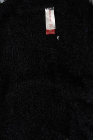 Детска жилетка No Boundaries, Размер 11-12y/ 152-158 см, Цвят Черен, Цена 6,80 лв.
