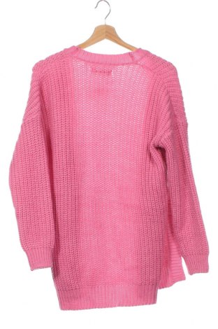 Pulover cu nasturi pentru copii Reserved, Mărime 10-11y/ 146-152 cm, Culoare Roz, Preț 55,92 Lei