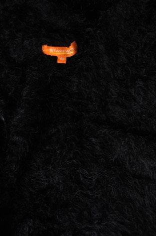Детска жилетка Staccato, Размер 10-11y/ 146-152 см, Цвят Черен, Цена 22,00 лв.