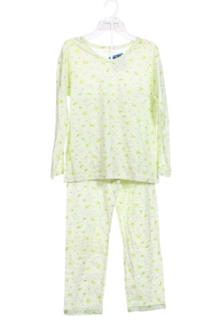 Детска пижама, Размер 15-18y/ 170-176 см, Цвят Зелен, Цена 19,80 лв.