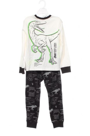 Kinder Pyjama , Größe 5-6y/ 116-122 cm, Farbe Mehrfarbig, Preis 25,26 €