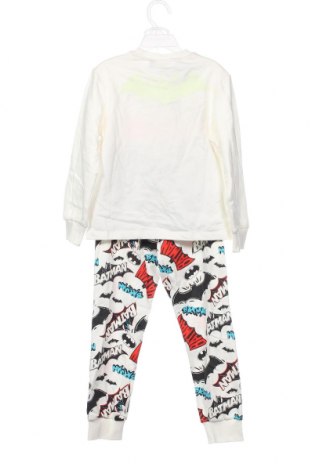 Kinder Pyjama  Batman, Größe 5-6y/ 116-122 cm, Farbe Mehrfarbig, Preis € 30,41