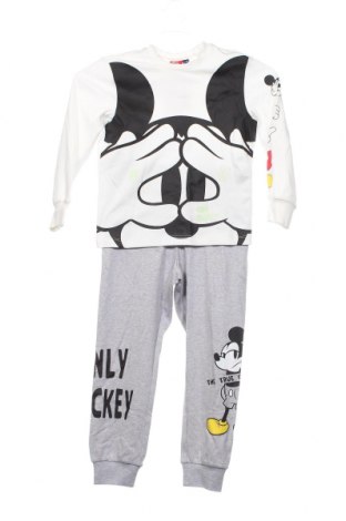 Kinder Pyjama  Disney, Größe 5-6y/ 116-122 cm, Farbe Mehrfarbig, Preis € 16,08