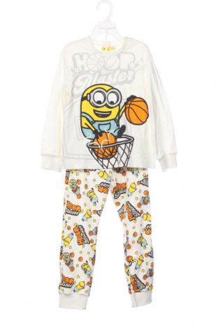Детска пижама Minions, Размер 5-6y/ 116-122 см, Цвят Многоцветен, Цена 36,00 лв.