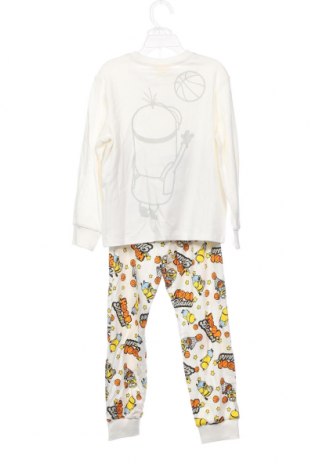 Kinder Pyjama  Minions, Größe 5-6y/ 116-122 cm, Farbe Mehrfarbig, Preis € 18,56