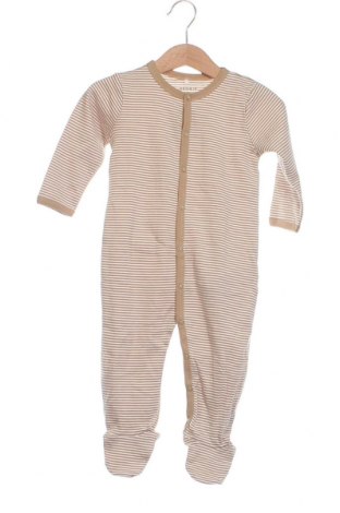 Детска пижама Name It, Размер 9-12m/ 74-80 см, Цвят Многоцветен, Цена 17,40 лв.